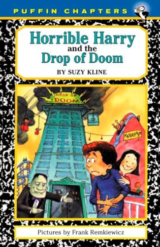 Horrible Harry and the Drop of Doom
