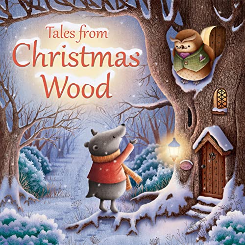 Tales from Christmas Wood von Lion Children's Books