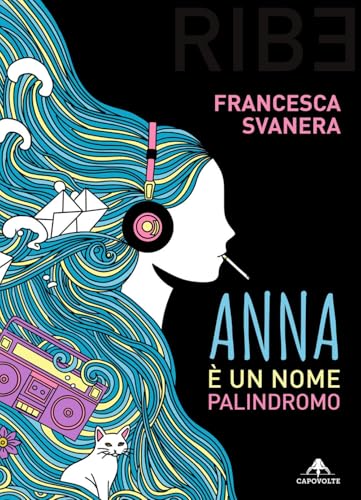 Anna è un nome palindromo Anna è un nome palindromo von Capovolte