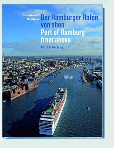 Der Hamburger Hafen von oben: Port of Hamburg from above