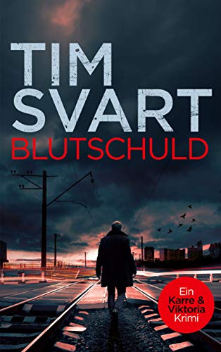 Blutschuld: Ein Karre & Viktoria Krimi von Books on Demand