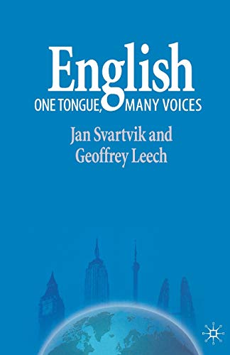 English - One Tongue, Many Voices von MACMILLAN