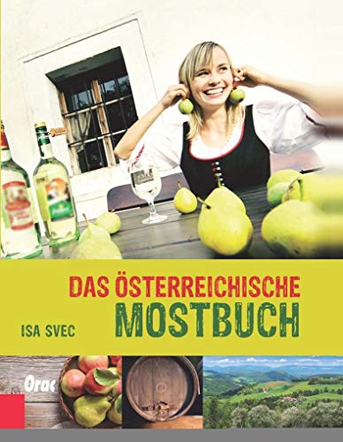 Das österreichische Mostbuch von Orac Decor