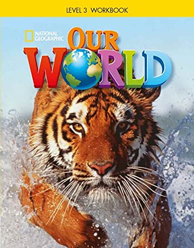 Our World 3: Workbook with Audio CD