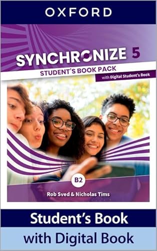 Synchronize 5 Student's Book von Oxford University Press España, S.A.
