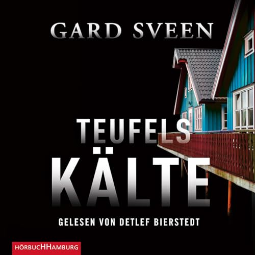 Teufelskälte (Ein Fall für Tommy Bergmann 2): 2 CDs von Hörbuch Hamburg