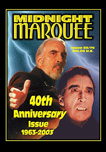 Midnight Marquee 69/70 Midnight Marquee 69/70 von Midnight Marquee Press, Inc.