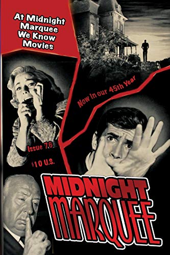 Midnight Marquee #76 Midnight Marquee #76 von Midnight Marquee Press, Inc.
