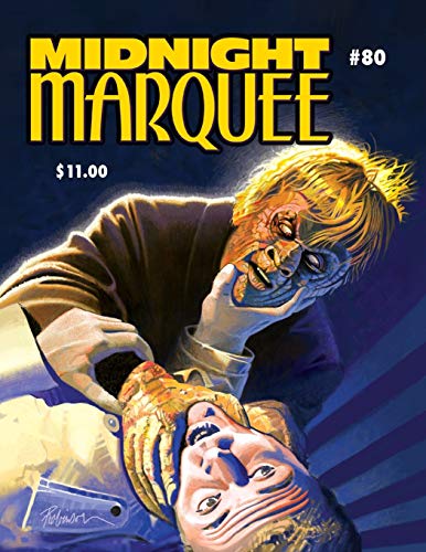 Midnight Marquee #80 von Midnight Marquee Press, Inc.