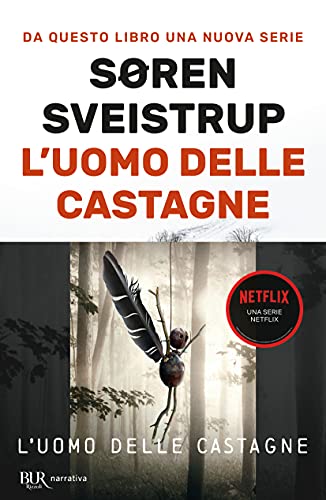 L'uomo delle castagne (Vintage) von Rizzoli