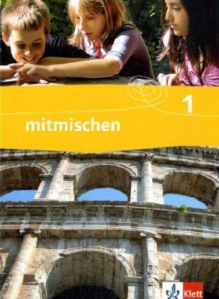 mitmischen 1. Ausgabe Nordrhein-Westfalen, Hamburg, Berlin, Brandenburg: Schulbuch Klasse 5/6 (mitmischen. Ausgabe ab 2007) von Klett Ernst /Schulbuch