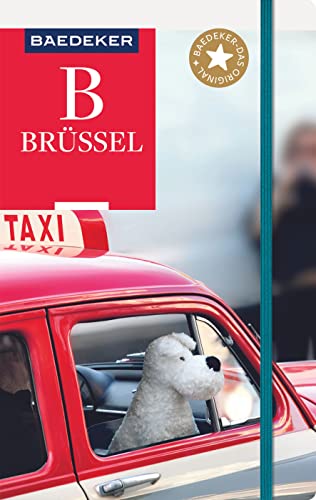 Baedeker Reiseführer Brüssel: mit praktischer Karte EASY ZIP von Mairdumont
