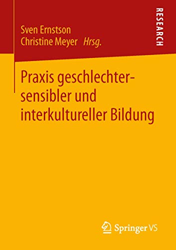 Praxis geschlechtersensibler und interkultureller Bildung von Springer VS