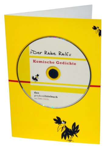 Der Rabe Ralf - das geschenkhörbuch von Sven Görtz