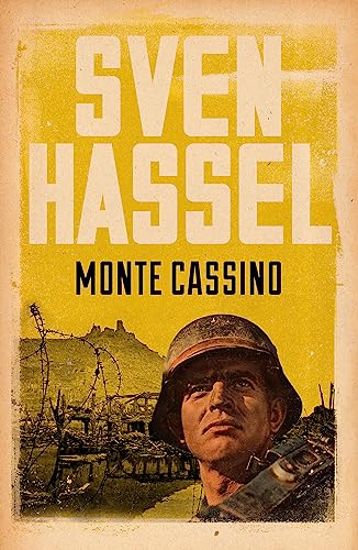 Monte Cassino (Sven Hassel War Classics) von Weidenfeld & Nicolson