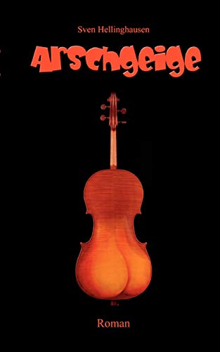 Arschgeige: Roman