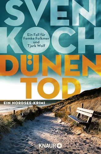Dünentod: Ein Nordsee-Krimi | Die Buchvorlage zur RTL-Verfilmung "Tödliche Falle"