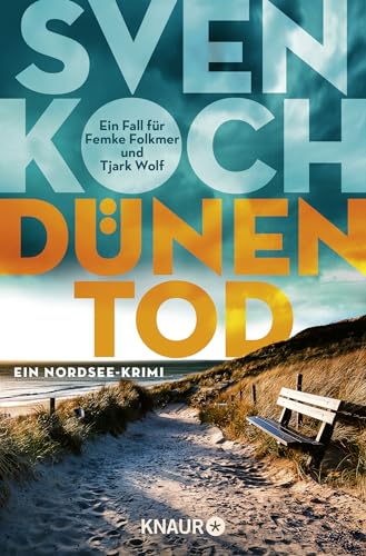 Dünentod: Kriminalroman von Knaur Taschenbuch
