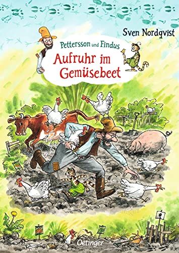 Pettersson und Findus. Aufruhr im Gemüsebeet