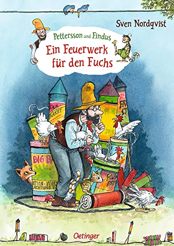 Pettersson und Findus - Ein Feuerwerk für den Fuchs