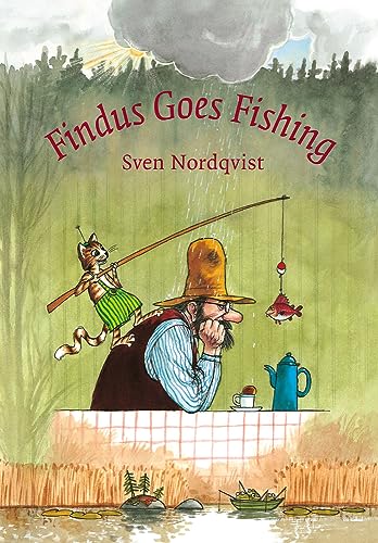 Findus Goes Fishing (Findus and Pettson) von HP