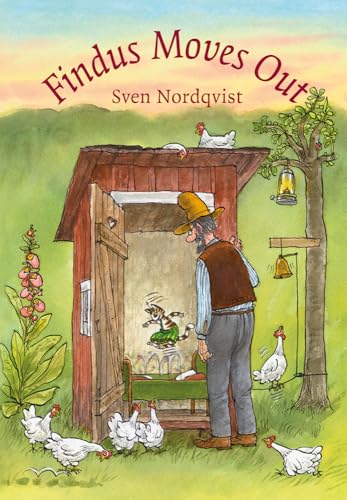 Findus Moves Out (Findus and Pettson) von Hawthorn Press