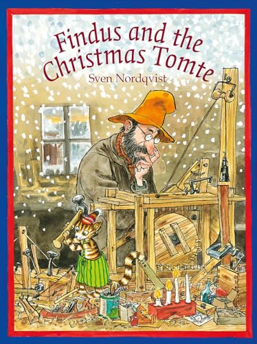 Findus and the Christmas Tomte (Findus and Pettson) von Hawthorn Press