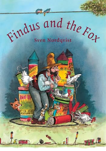 Findus and the Fox (Findus and Pettson) von Hawthorn Press