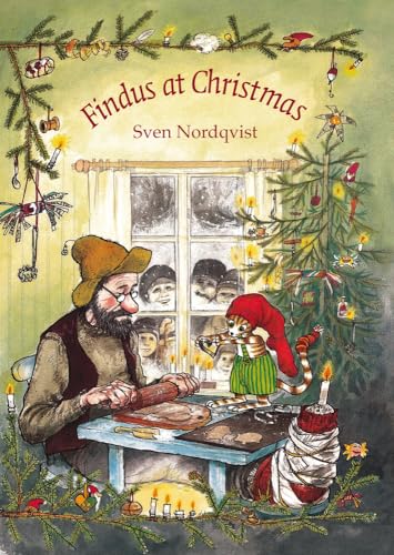 Findus at Christmas (Findus and Pettson) von Hawthorn Press