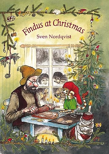 Findus at Christmas (Findus and Pettson)