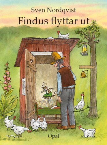 Findus flyttar ut (Pettson och Findus, Band 11)