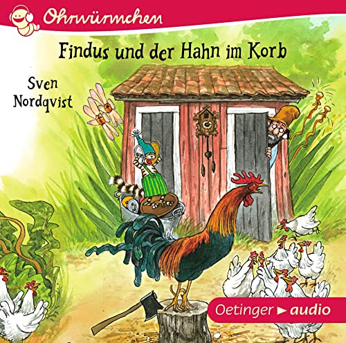 Pettersson und Findus. Findus und der Hahn im Korb: Ohrwürmchen
