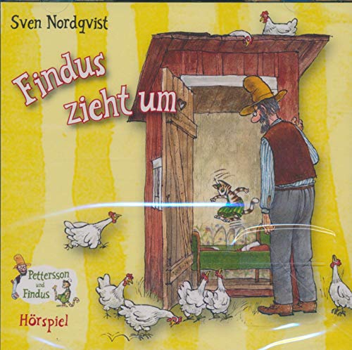 Findus zieht um - Hörspiel