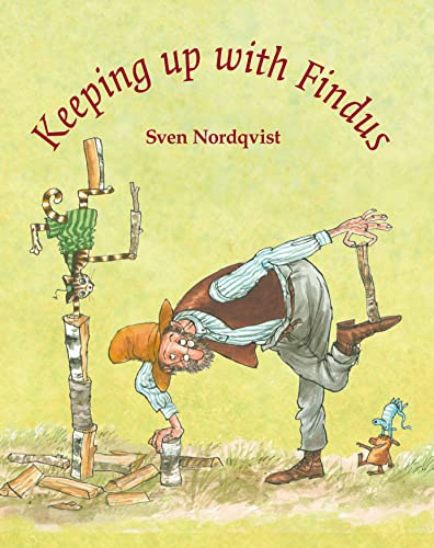 Keeping Up With Findus (Findus and Pettson) von Hawthorn Press