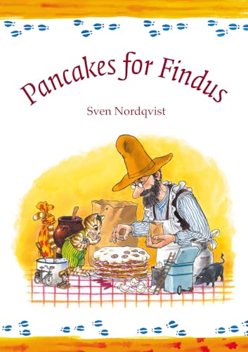 Pancakes for Findus (Findus and Pettson)