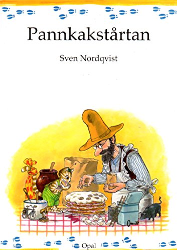 Pannkakstårtan (Pettson och Findus) von Opal