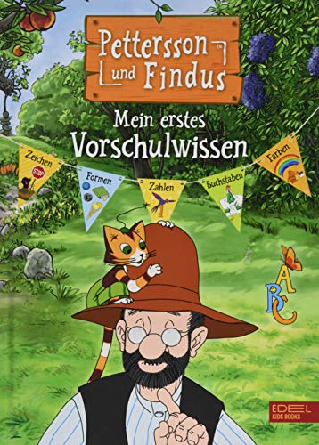 Pettersson und Findus: Mein erstes Vorschulwissen