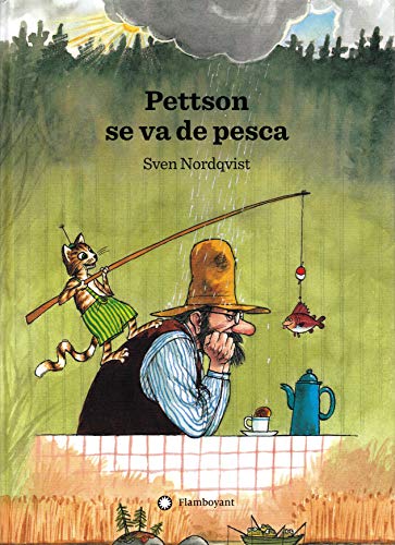 Pettson se va de pesca (Pettson y Findus, Band 5)