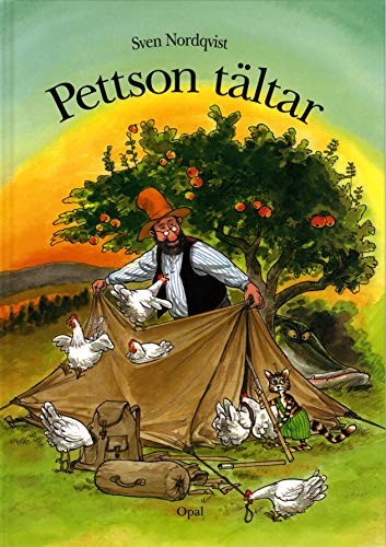 Pettson tältar (Pettson och Findus)