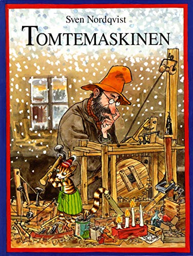 Tomtemaskinen (Pettson och Findus)