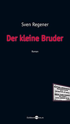 Der kleine Bruder: Roman Der kleine Bruder: Roman