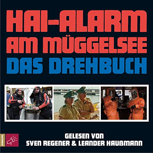 Hai-Alarm am Müggelsee