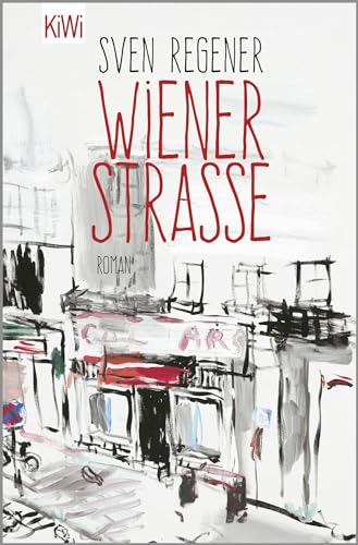 Wiener Straße: Roman