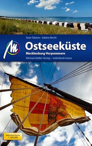 Ostseeküste - Mecklenburg Vorpommern Reiseführer Michael Müller Verlag: Individuell reisen mit vielen praktischen Tipps. Ostseeküste - Mecklenburg Vorpommern Reiseführer Michael Müller Verlag: Individuell reisen mit vielen praktischen Tipps.