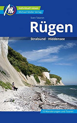 Rügen Reiseführer Michael Müller Verlag: Stralsund, Hiddensee (MM-Reisen) Rügen Reiseführer Michael Müller Verlag: Stralsund, Hiddensee (MM-Reisen)
