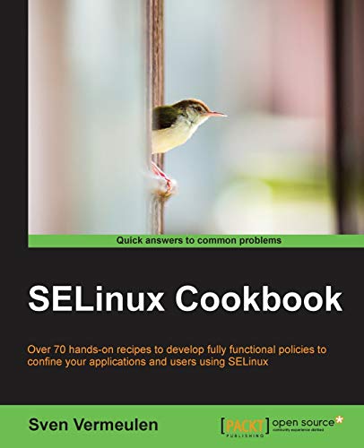 Selinux Cookbook