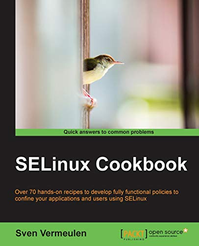Selinux Cookbook von Packt Publishing