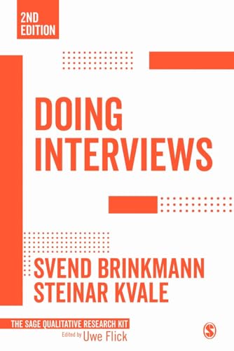 Doing Interviews (Qualitative Research Kit, Band 2)
