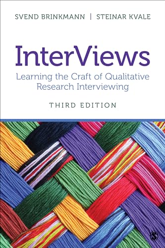 InterViews: Learning the Craft of Qualitative Research Interviewing