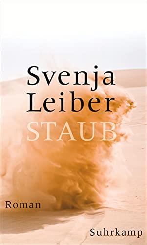 Staub: Roman von Suhrkamp Verlag AG